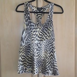 B. Wear Pretty Tank Blouse